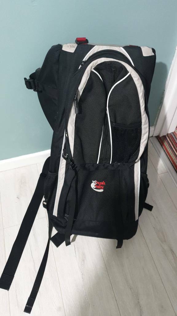 bush baby backpack